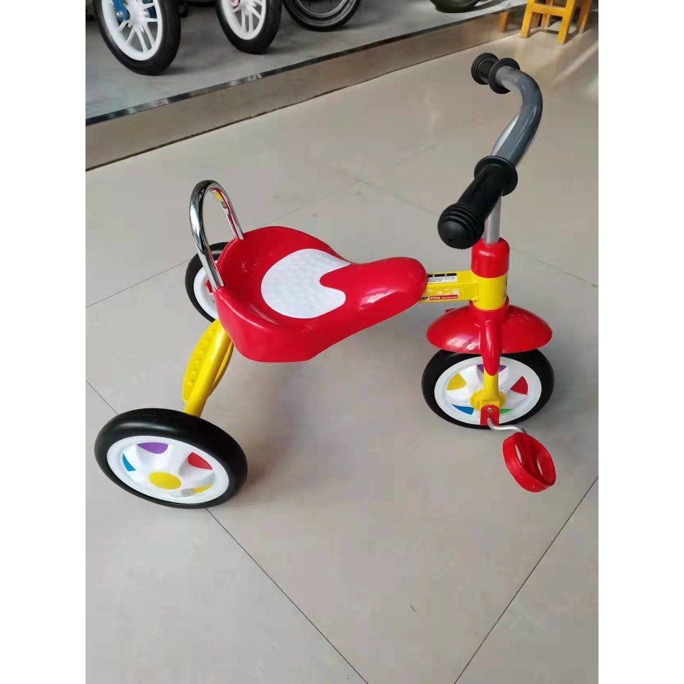 Xe chíp 3 bánh cho bé từ 1 đến 3 tuổi