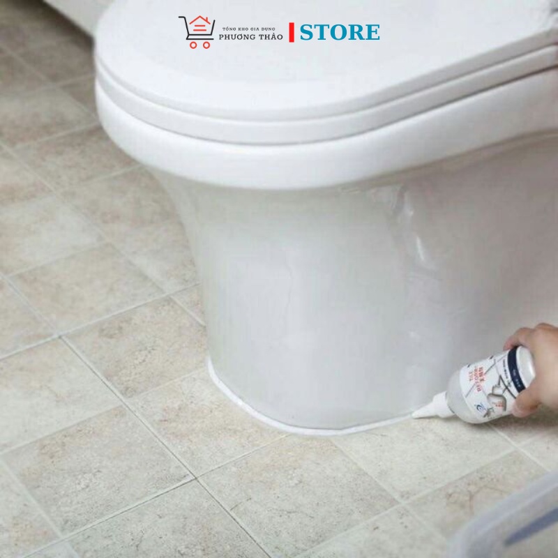 [HỎA TỐC] Sơn Kẻ Chỉ Gạch Nền Nhà, Keo Chà Ron Sứ Đa Năng Công