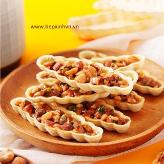 Đế bánh thuyền 60 cái