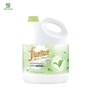Nước giặt xả FINELINE Thái Lan 3000ml - can