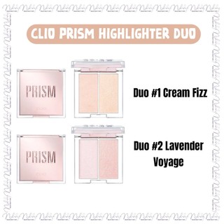 Phấn Bắt Sáng Clio Prism Highlighter Dou