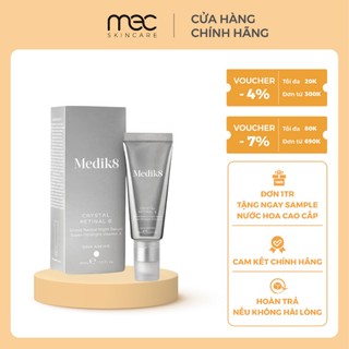 Serum chống lão hóa Medik8 Crystal Retinal 6 30ml - Mecskincare