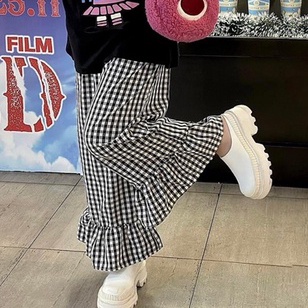 Sục nữ màu trắng đế cao mũi tròn da mềm Nguyên hộp hãng cao cấp