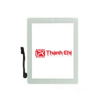 Cảm Ứng I Pad 3 A1403 / A1416 / A1430 / Ipad 4 A1458 / A1459 / A1460 - Zin Original, Có Cả Phím Home