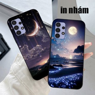 Ốp lưng Samsung a32 / ss a52 / ss a72 in hình phong cảnh bầu trời
