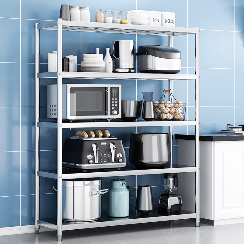 Kệ Đa Năng Inox 3-5 Tầng Vinatech - Kệ Inox Nhà Bếp Cao Cấp Nhập Khẩu ...