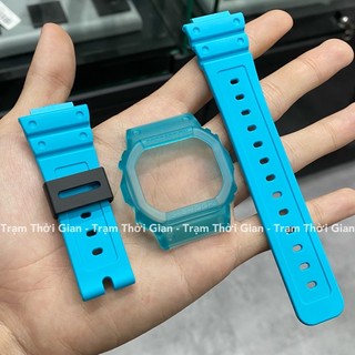 Dây vỏ phụ kiện casio g-shock dw-5600/gw-5600 ch.í.nh h.ã.ng