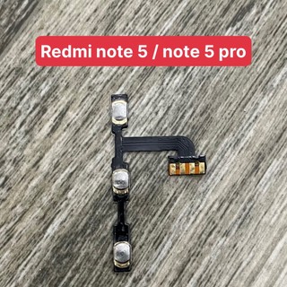 Cáp nguồn Redmi note 5 / note 5 pro lắp chung