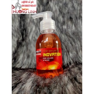 Tinh dầu dưỡng tóc Inovation karanz 125ml