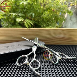 Bộ kéo cắt tóc Nhật Bản cao cấp Tony&guy[mua bộ kéo tặng kèm một bao da ]