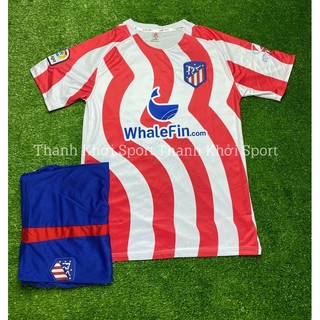 Bộ quần áo bóng đá clb atletico madrid sân nhà 2022-2023