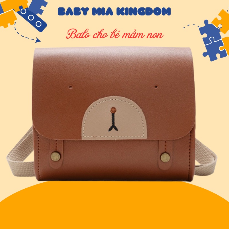 Balo cho bé mầm non hình siêu dễ thương, đựng đồ chơi