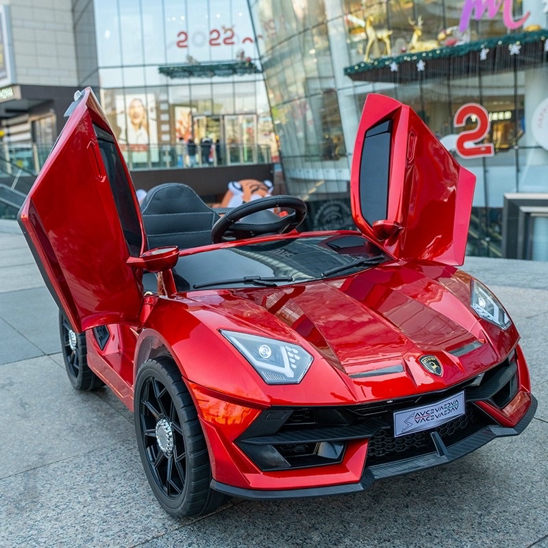 Xe ô tô điện trẻ em Lamborghini HS901, 888