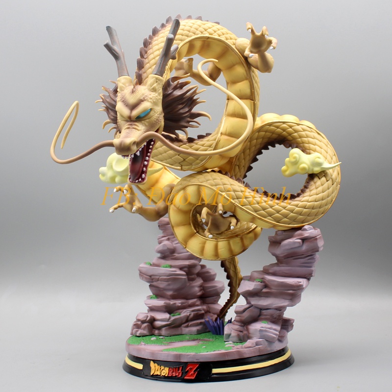 Mô Hình Rồng Thần Trái Đất Shenlong MỚI SIÊU TO, Figure Rồng Thần- Mô Hình Dragon Ball