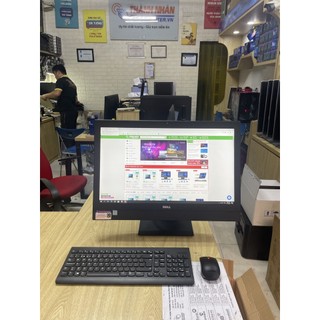 Dell OptiPlex 7450 All In One, Intel thế hệ 6 & thế hệ 7 RAM 8GB SSD 240GB
