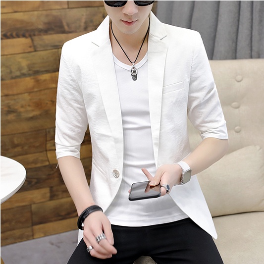Áo Vest Nam, Áo Vest Thời Trang Lịch Lãm Đẳng Cấp Quý Ông Phong Cách Hàn Quốc Thời Thượng - H48