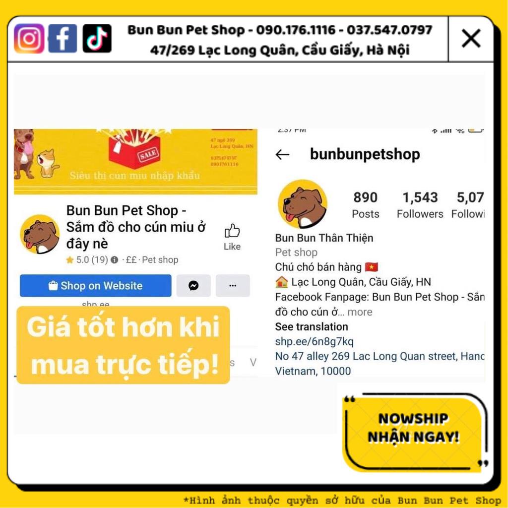 Pate tươi King’s Pet  cho chó mèo