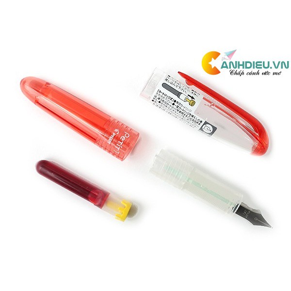 BÚT MÁY PILOT PETIT màu sắc đa dạng