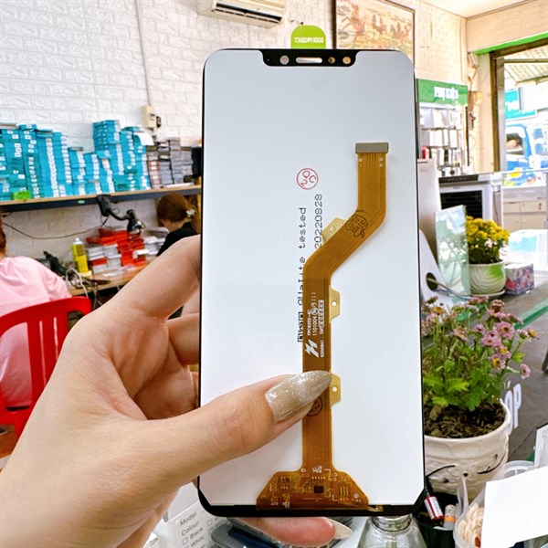 Màn hình Vsmart Joy 1 Plus / V4001 đã test, hiển thị đẹp.