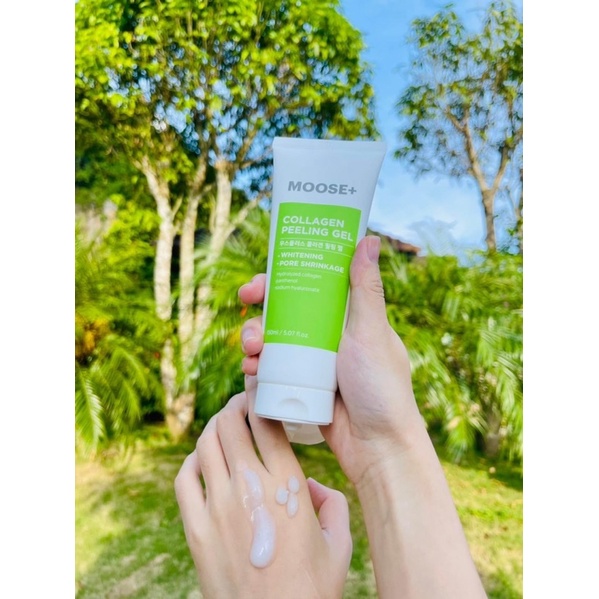 Da Chết Collagen Hàn Quốc Moose+