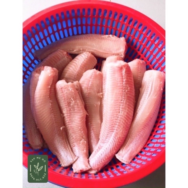 Chà bông Cá Lóc đồng thơm ngon nguyên chất 100%