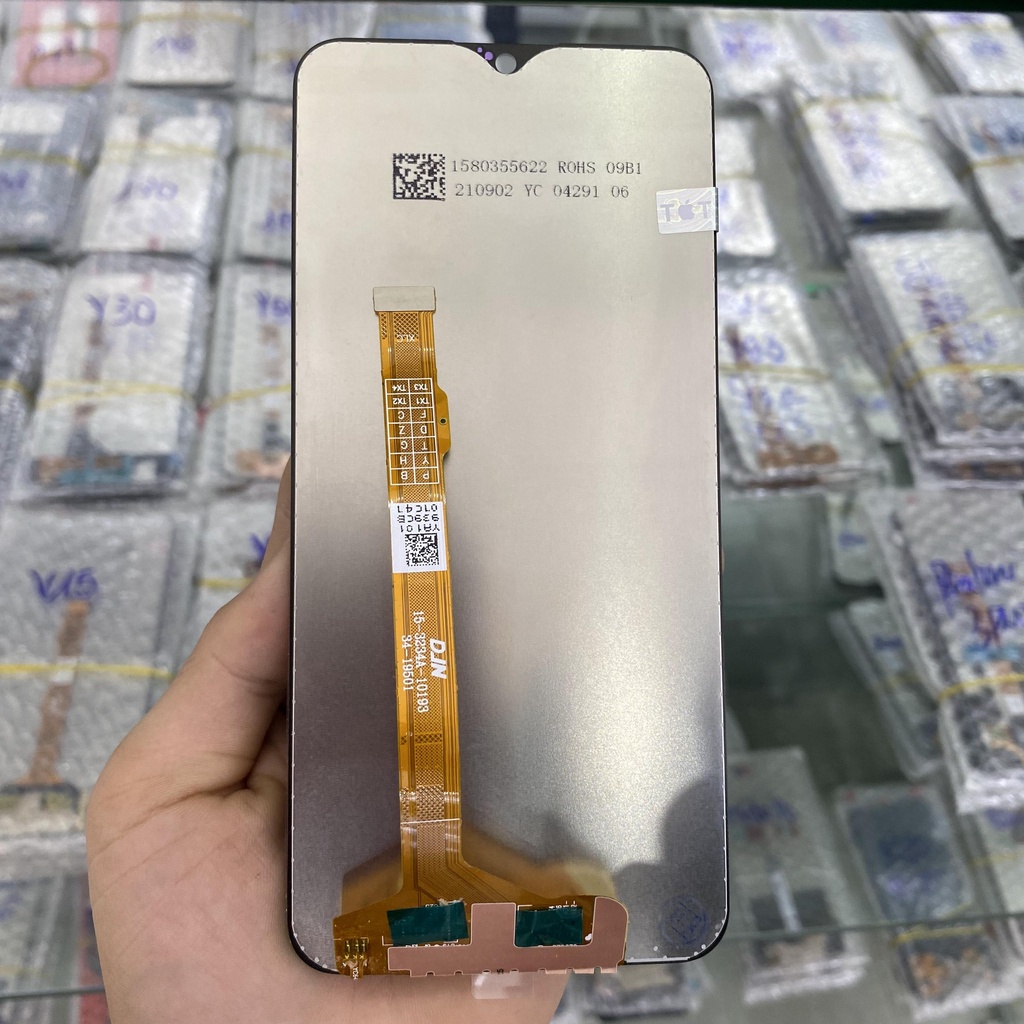 Màn hình VIVO Y11/ Y12/ Y12i/  Y15/ Y17/ U3x, màn LCD nguyên bộ