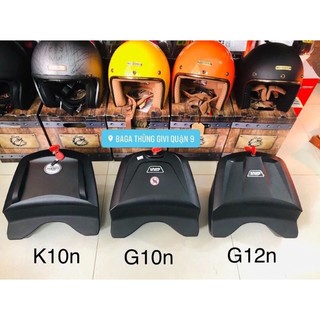 Thùng giữa xe máy winner x exciter wave thùng giữa givi g12n g10n