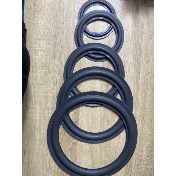Gân loa mút loại tốt dễ dán kích thước  12cm-16cm-20cm-25cm-30cm