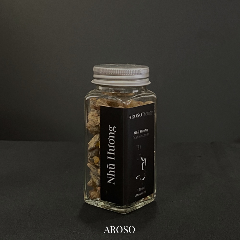 Nhũ Hương - Frankincense | Thanh tẩy không gian | Làm thơm nhà cửa