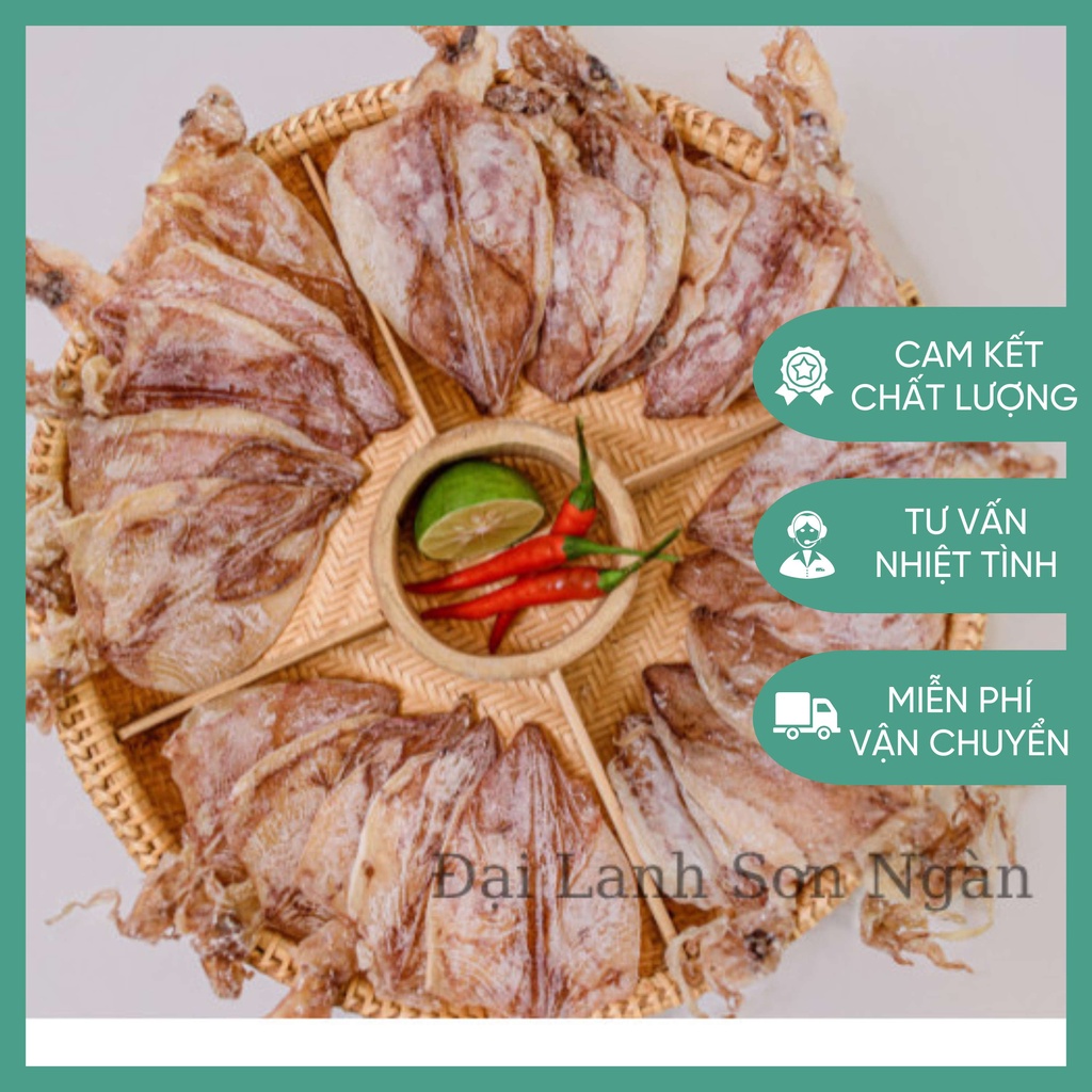 Khô Mực A4 Mini Loại Ngon Thơm Mềm Hảo Hạng Đảm Bảo Chất Lượng Chế Biến Đa Dạng Món Khô Được Ưa Chuộng