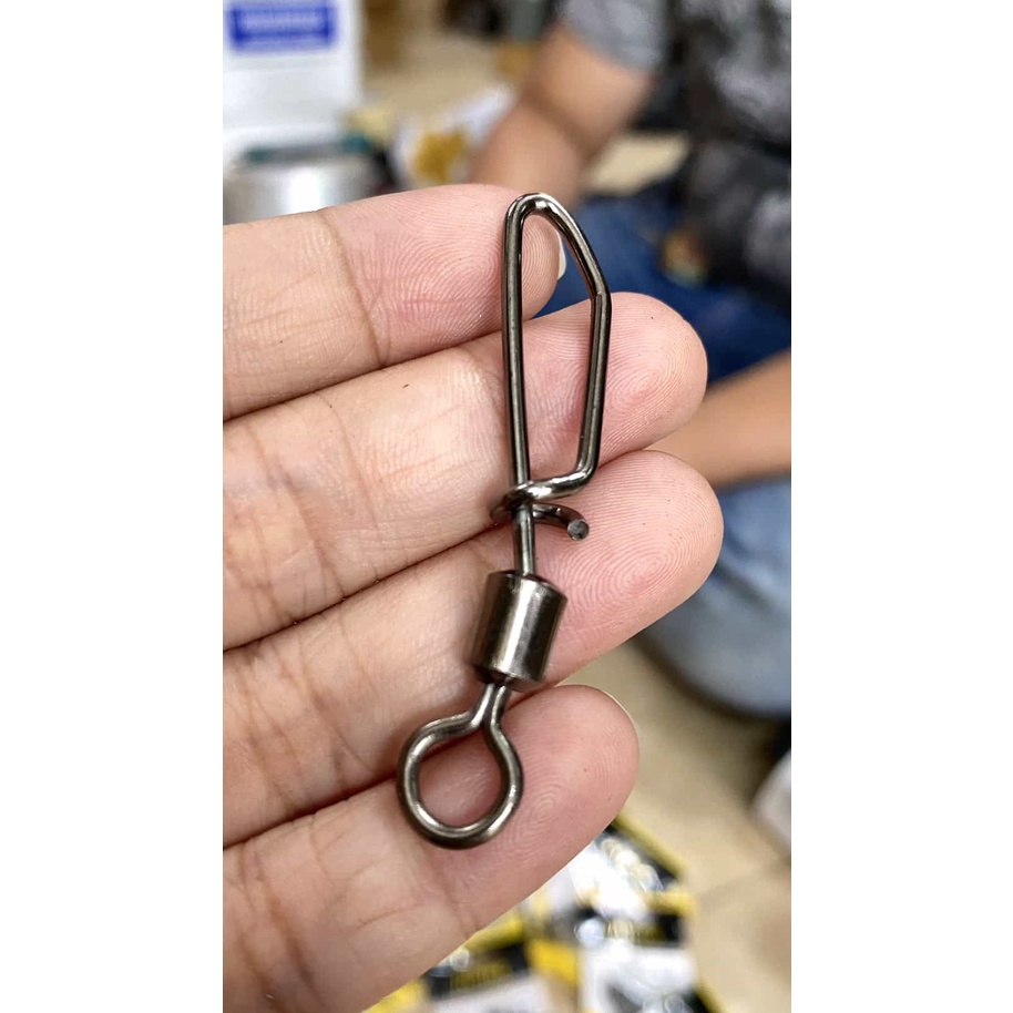 KHOÁ  CHỮ T BẮT BÒ