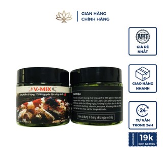 Cám Tép V-Mix Cao Cấp - Thức Ăn Chuyên Dụng Cho Tép Cảnh