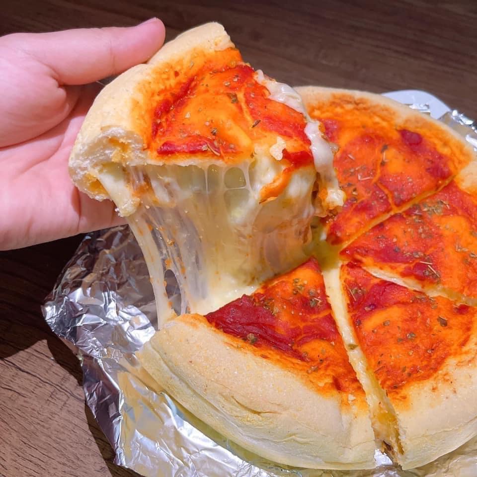 Piza nhồi chicago size 16❤️Tmart-Thực phẩm sạch