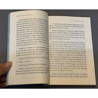 [Mã BMLT35 giảm đến 35K đơn 99K] Sách - Đi Tìm Lẽ Sống