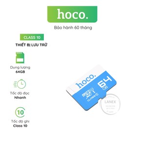 Thiết Bị Lưu Trữ Lanex Thẻ Nhớ Micro Class 10 Lmc Đủ Dung Lượng Chuyên Dụng Cho Camera Và Điện Thoại