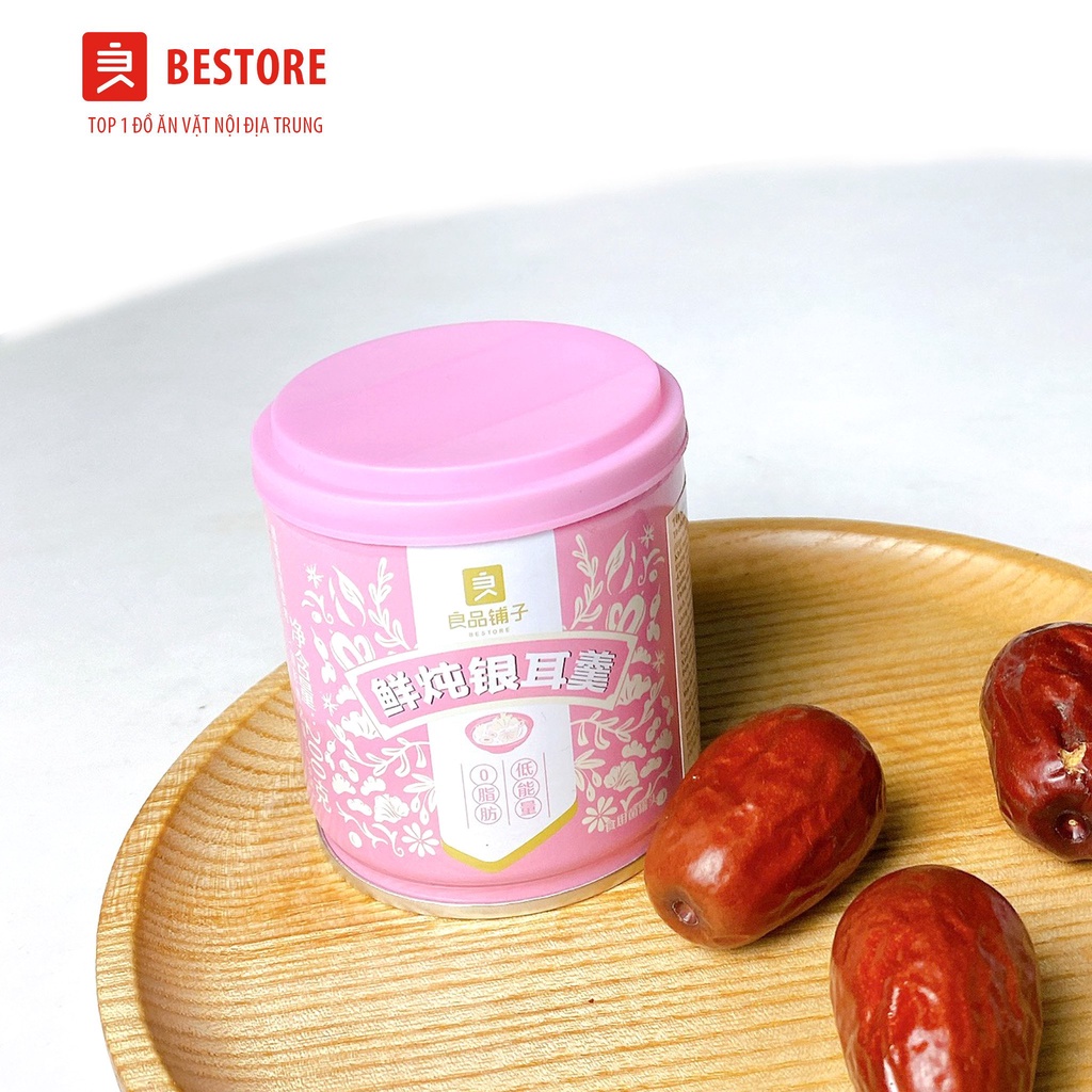 Chè dưỡng nhan nấm tuyết táo đỏ Bestore 200g