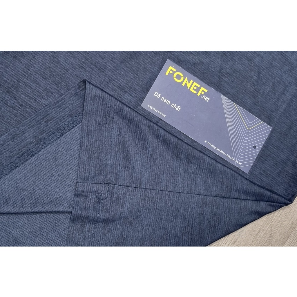 Áo polo nam đẹp xuất Hàn ZBN  Fonef