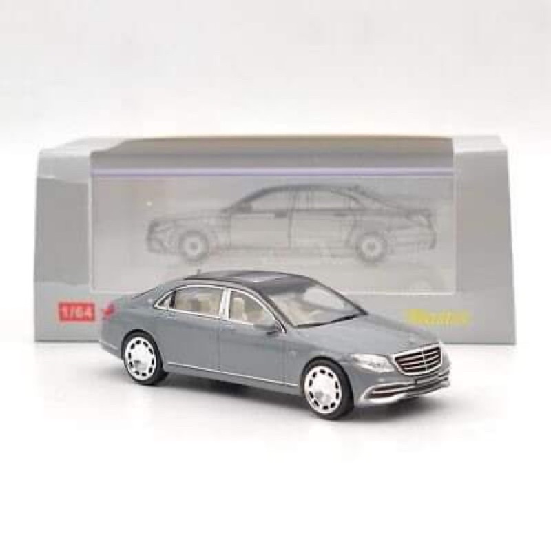 mohinhxeps-1/64_Mercedes Maybach_S600_Master_