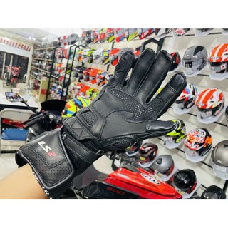 Găng Tay Ls2 Swift Racing Bao Tay Feng Racing bản Đua Chính hãng
