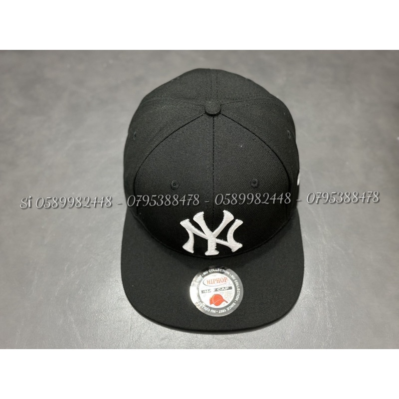 NÓN HIPHOP THÊU CHỮ NÝ THỜI TRANG NAM NỮ CÁ TÍNH