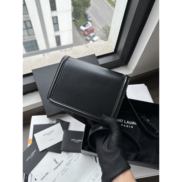 Túi Y...sl Sz 19cm Tag bạc Nguyên bản Full 2 box bill thẻ đầy đủ