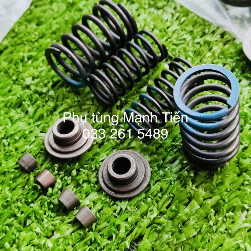 Lò xo đầu full chén móng như hình
