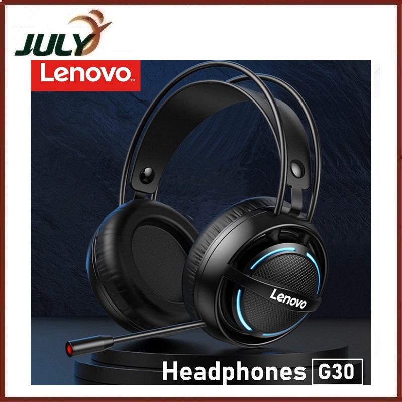 Tai Nghe Lenovo G30 LED (1 cổng USB)