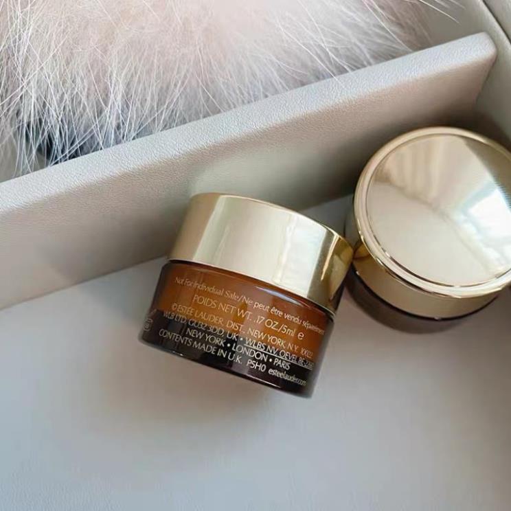 Kem Mắt ESTEE LAUDER 5ml Kem Dưỡng Mắt Giảm Thâm Quầng Nếp Nhăn Bọng Mắt Tái Tạo Phục Hồi Da Vùng Mắt