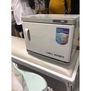 Tủ hấp khăn - tiệt trùng tia UV - hấp đá  RTD-23A