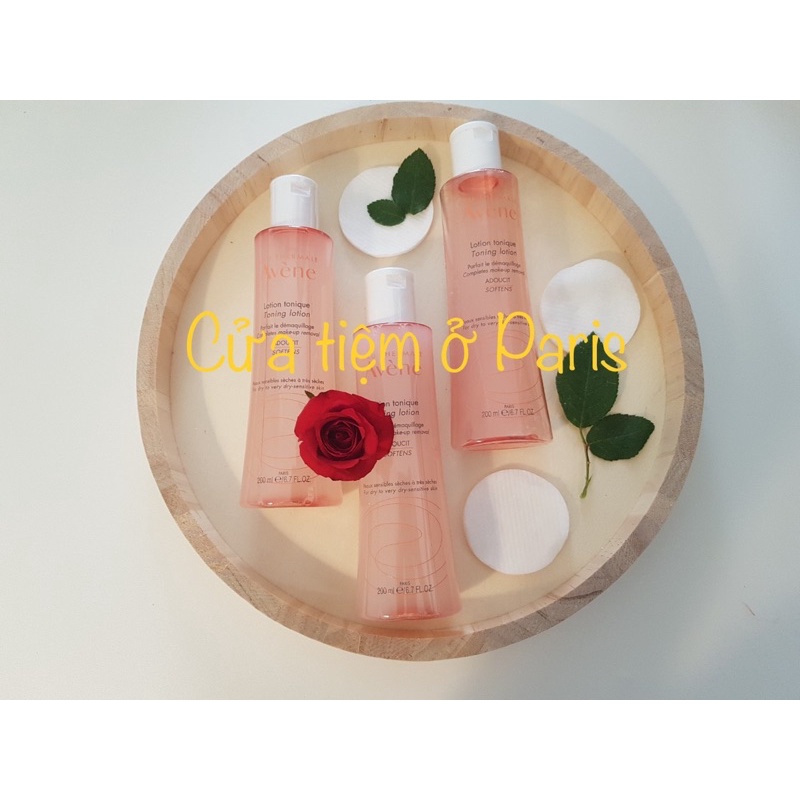 NƯỚC CÂN BẰNG / TONER AVENE ADOUCIT SOFTENS CHĂM SÓC CẢ DA NHẠY CẢM