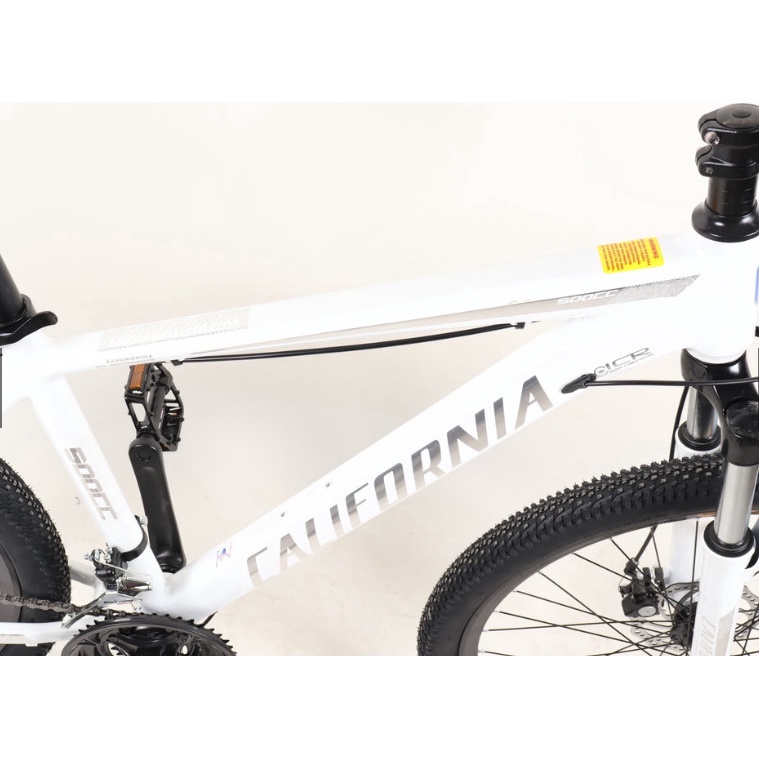 Xe đạp thể thao chính hãng CALIFORNIA 500cc 2023