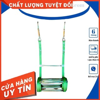 Thang dây thoát hiểm, thang dây cứu sinh an toàn dễ sử dụng cáp thép thái bình