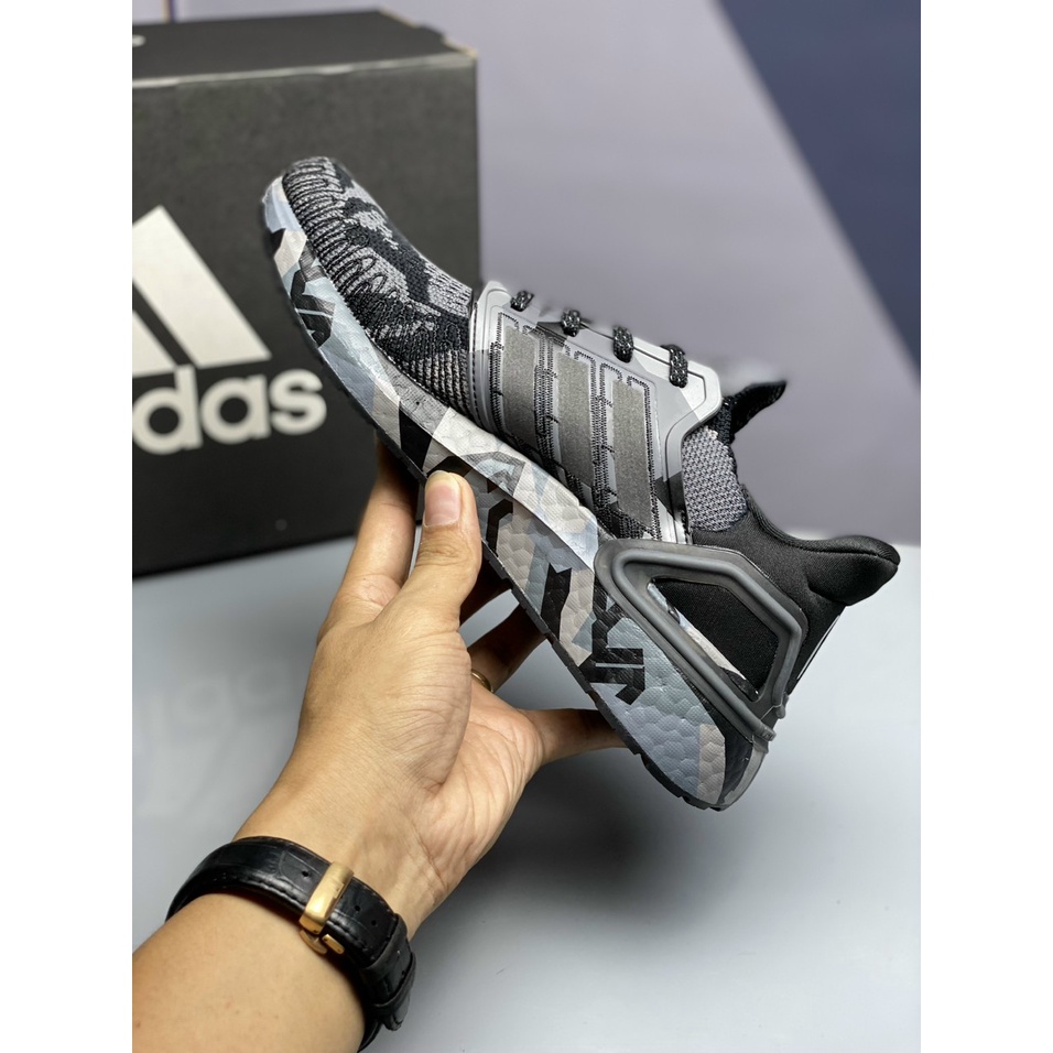 Giầy thể thao Adidas Ultra 20 Camo êm nhẹ, thoáng khí