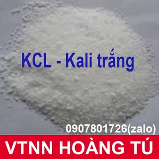 Kali trắng 1kg - Kali trắng nhập khẩu
